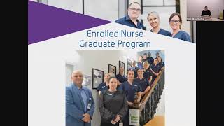 Enrolled Nurse Graduate Program [upl. by Lavelle]