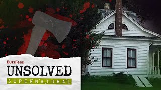 The Horrors of Villisca Ax Murder House [upl. by Egarton]