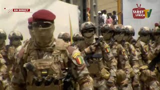 🔴DIRECT  LE DÉFILÉ DE LA FÊTE NATIONALE DU 02 OCTOBRE EN GUINÉE SUR WEST AFRICA TV [upl. by Tressia]