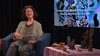 A FOCUS On Louise M Paré PhD  Part 1 of Womens Spirituality [upl. by Rodge142]