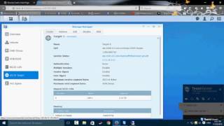 How to Create iSCSI Initiator in Win server 2012 R2 with iSCSI Target in Synology DS416 [upl. by Fleta216]