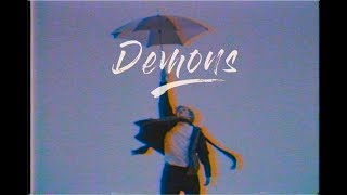 Demons  Imagine Dragons Lyrics amp Vietsub [upl. by Elinnet]