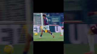 Joshua Zirkzee Best goal and skills [upl. by Okomom299]