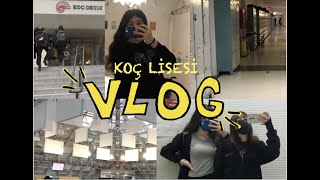 Koç Lisesi Vlog  Koç Okulu Öğrencisi Bir Hafta Nil Tuana [upl. by Ezechiel]