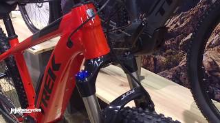 Trek Powerfly 5 Electric Mountain Bike 2018 [upl. by Vokaay541]