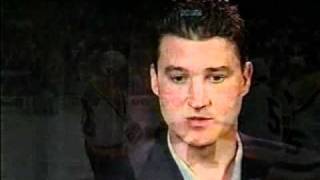 200001 Penguins vs Maple Leafs  Lemieux Returns 122700 SportsBeat Pregame Part 2 of 7 [upl. by Kevyn]