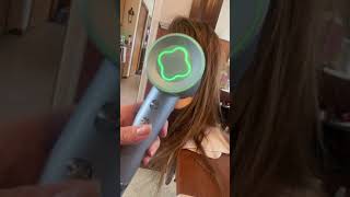 Ionic Hair Dryer 110000 RPM Brushless Motor Blow Dryer Review Nice looking lightweight fairly qu [upl. by D'Arcy852]