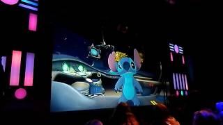 stitch live vf disneyland paris [upl. by Hamil]