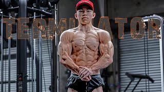 01 BODY FAT  THIS BOY TURNED HIMSELF INTO TERMINATOR  Tristyn Lee [upl. by Erehpotsirhc]