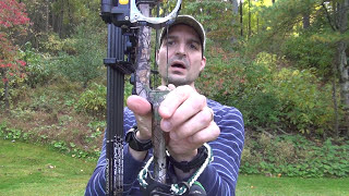 How to shoot a compound bow for beginners [upl. by Nnaeinahpets]