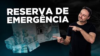 RESERVA DE EMERGÊNCIA Onde devo investir [upl. by Onailimixam952]