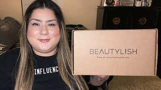 UNBOXING MY BEAUTYLISH LUCKY BAG XL 2024 DID I GET LUCKY☺️🍀 luckybag2024 beautylish [upl. by Domph]