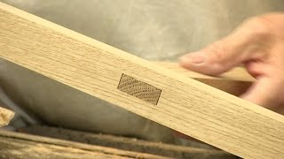 How to make a Mortise and Tenon Joint  The Three Joints   Paul Sellers [upl. by Brag756]