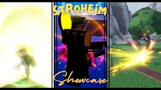 Stroheim Mythic Showcase  Anime Last Stand ALS [upl. by Eyeleen]