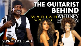 Guitarist for Whitney Houston and Mariah Carey plays the HITS [upl. by Dustie744]