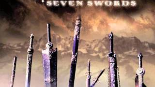 SEVEN SWORDS soundtrack by Kenji Kawai  quotThe Spirits of the Swordsquot [upl. by Izak]