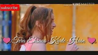 Tasawar ke Hasi Lamhe status song [upl. by Romy]