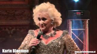 Karin Bloemen  Stichting Blijf Vrouw [upl. by Gil]