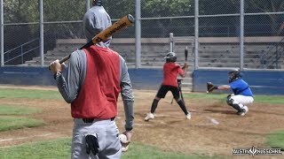 OUR FIRST EVER BASEBALL GAME BEHIND THE SCENES  Kleschka Vlogs [upl. by Adnahc533]