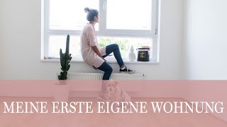 Meine erste eigene Wohnung  ImmobilienScout24 [upl. by Rianon365]