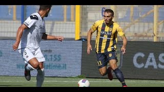 Alfredo Bifulco  JUVE STABIAS TALENT  2020  HD [upl. by Yakcm141]