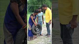 Mukhiya ke tiyer chutkulemasti funny rkworldcomedy [upl. by Atiuqihc47]