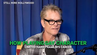 Harry Hamlin Was Mortified When He Was Peoples quotSexiest Man Alivequot [upl. by Herod594]