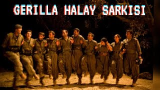 Kurdish Soldiers Music © Kürtçe Gerilla Halay Müzigi HA GERILLA▄︻̷̿┻̿═━一 💚❤💛 [upl. by Godliman]