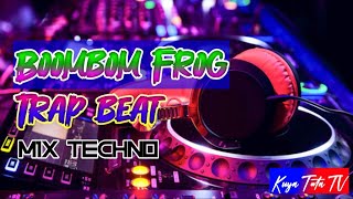 Boombom frog beat TikToktechno new mix beat [upl. by Vassaux]