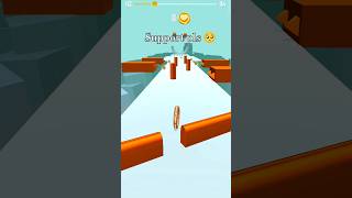 Coin rush game very good game level113 so hard 😱ytshorts shorts new games youtube [upl. by Ahsenat]