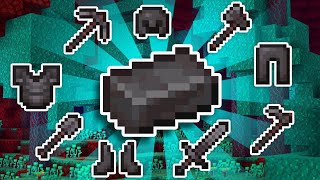 I GO TO NETHERITE MINING 😁⛏️ 17 shortsfeed minecraft totalgaming gaming [upl. by Innus]