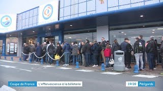 A la recherche dun billet pour TrélissacOM [upl. by Finny]