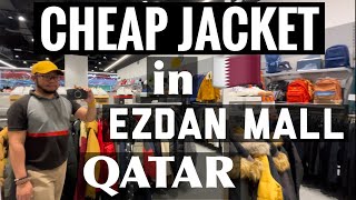 Cheap Jacket in Qatar 🇶🇦 BRANDS FOR LESS  EZDAN MALL [upl. by Nwaf841]