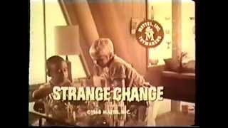 MATTELs THE LOST WORLD STRANGE CHANGE MACHINE 1968 [upl. by Stu]