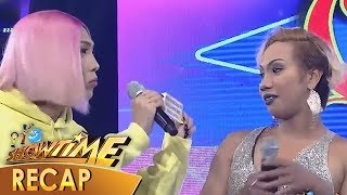 Its Showtime Recap Wittiest Wit Lang Moments of Miss Q amp A contestants  Week 42 [upl. by Bland205]