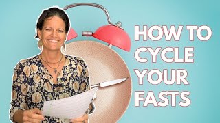 How to Cycle Your Fasts amp How Long Should You Fast [upl. by Schrader]