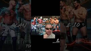 AEW Rampage 32522 Review reDRagon vs Dark Order Review shorts [upl. by Yob]