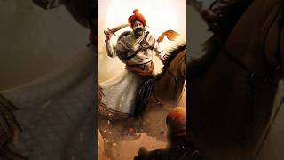 आडवा आला त्याला फोडलाviralshorts shivajimaharaj motivation sambhajimaharaj powada [upl. by Auqinahs]