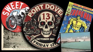 PORT DOVER FRIDAY 13th 2023 [upl. by Pomona]