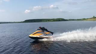 SEADOO 3Ddoing the SUPERMAN [upl. by Polky]