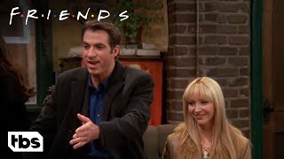 Phoebe Dates Monica’s Soul Mate Clip  Friends  TBS [upl. by Ytram130]