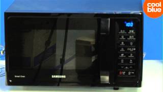 Samsung MC28H5015AK magnetron productvideo NLBE [upl. by Euqininod]