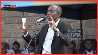 Kiambu ĩgayagĩrwo mbeca kũringana na ũingĩ wa andũ Kimani Wamatangi [upl. by Albin]