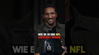 Jakob Johnson erzählt wie man in der NFL gefeuert wird [upl. by Offen280]