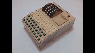 Making an Enigma machine [upl. by Ahsekel568]