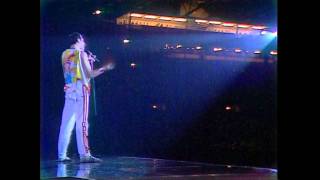 Queen  Love Of My Life Live at Wembley 11071986 [upl. by Vick]