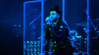 The Weeknd  House of BalloonsGlass Table Girls Live in Glasgow [upl. by Aronoh]