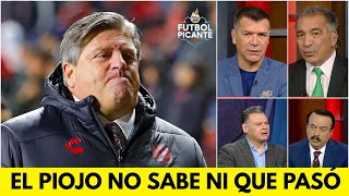 EL PIOJO HERRERA quedó AVERGONZADO tras la REMONTADA del NECAXA vs XOLOS de TIJUANA  Futbol Picante [upl. by Myna]