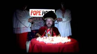 Party Harders vs The Subs  The Pope Of Dope official video [upl. by Ellerehs]