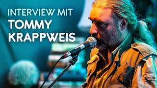 Elbenwald Festival Interview mit Tommy Krappweis [upl. by Bolme69]